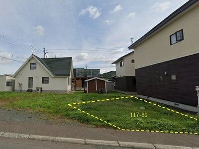 北海道北見市 北見駅11分 土地 58万円の官公庁公売物件情報 #1