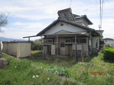 長野県下伊那郡高森町 元善光寺駅27分 戸建て 252万円の官公庁公売物件情報 #2