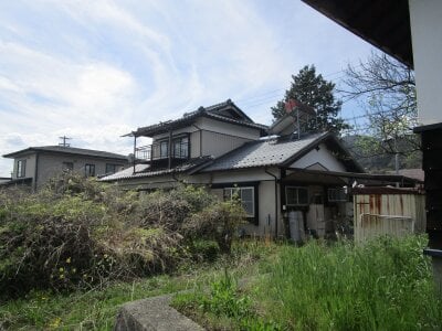 長野県下伊那郡高森町 元善光寺駅27分 戸建て 252万円の官公庁公売物件情報 #3