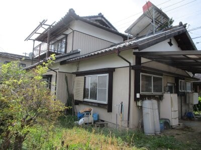 長野県下伊那郡高森町 元善光寺駅27分 戸建て 252万円の官公庁公売物件情報 #4