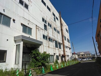 (値下げ) 北海道留萌市 戸建て 219万円の官公庁公売物件情報 #12