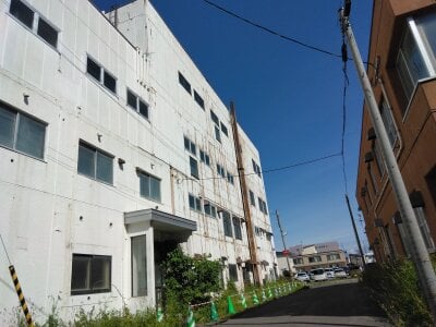 (値下げ) 北海道留萌市 戸建て 219万円の官公庁公売物件情報 #13