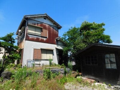 静岡県島田市 六合駅 戸建て 207万円の官公庁公売物件情報 #1