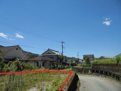 (値下げ) 高知県香美市 土地 127万円の官公庁公売物件情報 #3