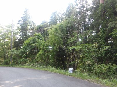 (値下げ) 鳥取県西伯郡伯耆町 伯耆溝口駅 土地 8万円の官公庁公売物件情報 #2