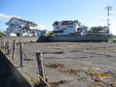 (値下げ) 栃木県栃木市 藤岡駅7分 土地 193万円の官公庁公売物件情報 #2