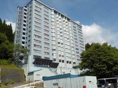 新潟県南魚沼郡湯沢町 マンション「ファミール・ヴィラ苗場」42万円の官公庁公売物件情報 #1