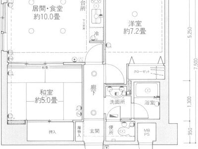 新潟県南魚沼郡湯沢町 マンション「ファミール・ヴィラ苗場」42万円の官公庁公売物件情報 #3