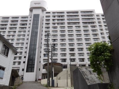 新潟県南魚沼郡湯沢町 マンション「ダイアパレス苗場」11万円の官公庁公売物件情報 #1