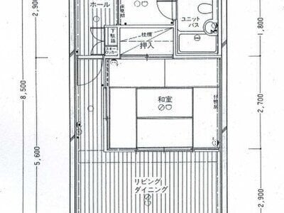 新潟県南魚沼郡湯沢町 マンション「ダイアパレス苗場」11万円の官公庁公売物件情報 #4