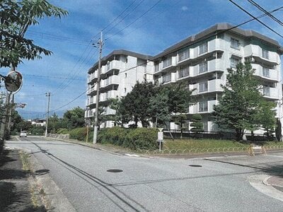 兵庫県宝塚市 中山寺駅29分 マンション「宝塚安倉団地」300万円の官公庁公売物件情報 #1