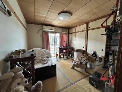 兵庫県宝塚市 中山寺駅29分 マンション「宝塚安倉団地」300万円の官公庁公売物件情報 #11