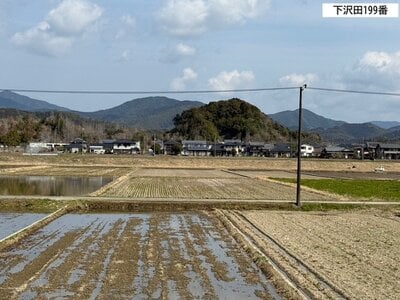 (値下げ) 高知県宿毛市 平田駅 農地 50万円の官公庁公売物件情報 #1