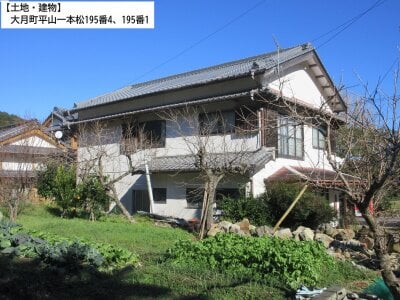 高知県幡多郡大月町 農地 114万円の官公庁公売物件情報 #3