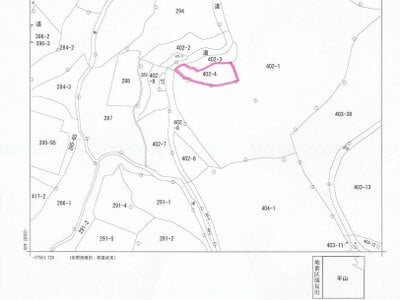 高知県幡多郡大月町 農地 114万円の官公庁公売物件情報 #4