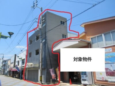 高知県土佐清水市 戸建て 306万円の官公庁公売物件情報 #1