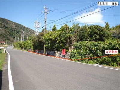 (値下げ) 鹿児島県大島郡龍郷町 土地 118万円の官公庁公売物件情報 #2