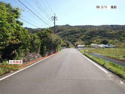 (値下げ) 鹿児島県大島郡龍郷町 土地 118万円の官公庁公売物件情報 #7