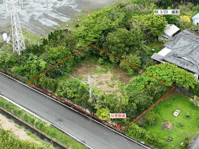 (値下げ) 鹿児島県大島郡龍郷町 土地 118万円の官公庁公売物件情報 #9