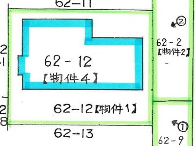 埼玉県深谷市 深谷駅20分 戸建て 722万円の競売物件情報 #1