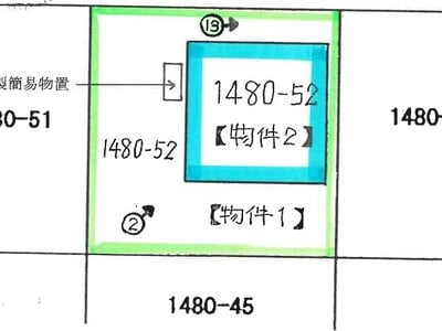 埼玉県比企郡嵐山町 武蔵嵐山駅11分 戸建て 660万円の競売物件情報 #1