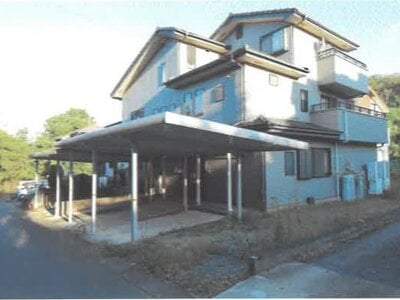 (値下げ) 埼玉県比企郡吉見町 東松山駅 戸建て 414万円の競売物件情報 #1