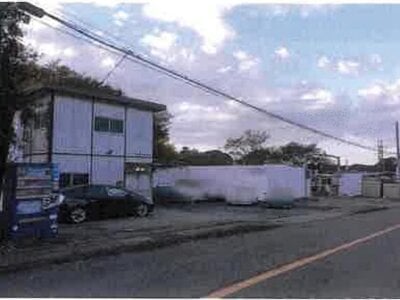 千葉県千葉市花見川区 新検見川駅26分 土地 145万円の競売物件情報 #1