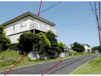 千葉県成田市 滑河駅 戸建て 95万円の競売物件情報 #2