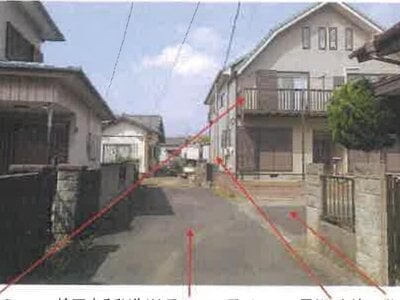 千葉県香取市 小見川駅12分 戸建て 284万円の競売物件情報 #3