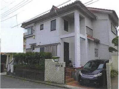 千葉県千葉市緑区 誉田駅 戸建て 528万円の競売物件情報 #1