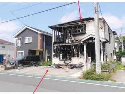 (値下げ) 千葉県四街道市 四街道駅27分 戸建て 294万円の競売物件情報 #2