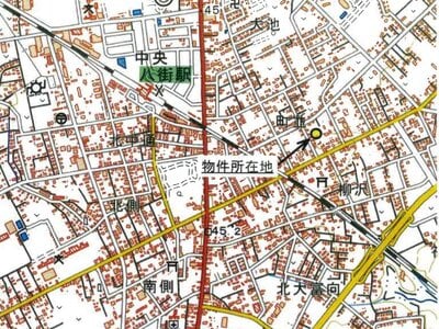 千葉県八街市 八街駅8分 戸建て 2,056万円の競売物件情報 #13
