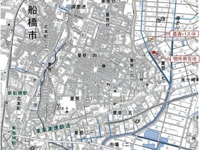 千葉県船橋市 塚田駅20分 戸建て 3,277万円の競売物件情報 #8