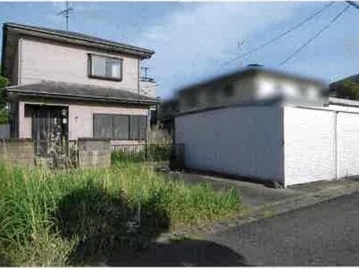 千葉県茂原市 茂原駅23分 戸建て 169万円の競売物件情報 #1