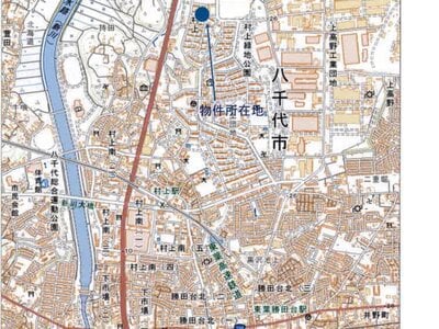 千葉県八千代市 村上駅15分 マンション「村上団地」48万円の競売物件情報 #6