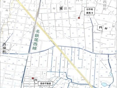 愛知県愛西市 五ノ三駅5分 戸建て 405万円の競売物件情報 #13