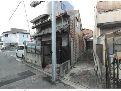 愛知県名古屋市中村区 太閤通駅4分 戸建て 497万円の競売物件情報 #1