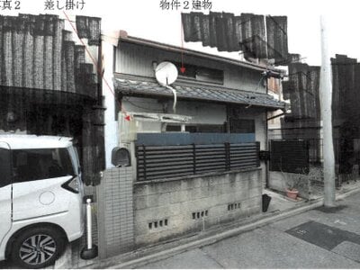 愛知県名古屋市中村区 太閤通駅4分 戸建て 497万円の競売物件情報 #2