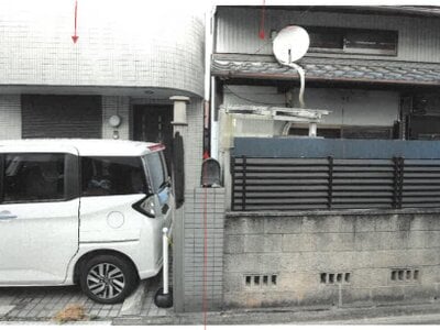 愛知県名古屋市中村区 太閤通駅4分 戸建て 497万円の競売物件情報 #3