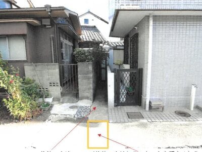 愛知県名古屋市中村区 太閤通駅4分 戸建て 497万円の競売物件情報 #4