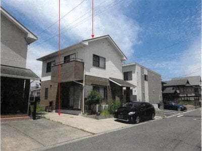 愛知県常滑市 榎戸駅5分 戸建て 750万円の競売物件情報 #11