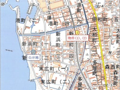 愛知県常滑市 榎戸駅5分 戸建て 750万円の競売物件情報 #9
