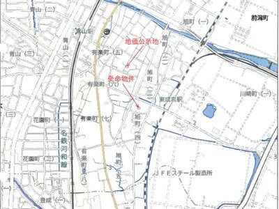 愛知県半田市 東成岩駅3分 戸建て 704万円の競売物件情報 #13