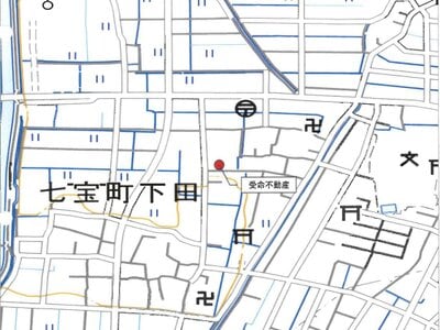 愛知県あま市 木田駅 戸建て 1,016万円の競売物件情報 #8