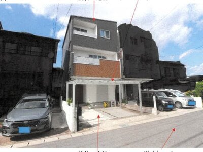 愛知県小牧市 小牧原駅1分 戸建て 1,621万円の競売物件情報 #1