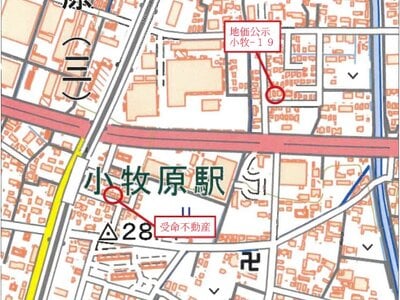 愛知県小牧市 小牧原駅1分 戸建て 1,621万円の競売物件情報 #9