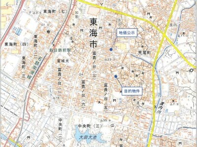 愛知県東海市 新日鉄前駅12分 戸建て 1,413万円の競売物件情報 #13