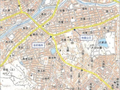 愛知県名古屋市天白区 植田駅18分 戸建て 2,150万円の競売物件情報 #9