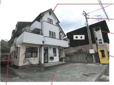 愛知県春日井市 定光寺駅21分 戸建て 928万円の競売物件情報 #1