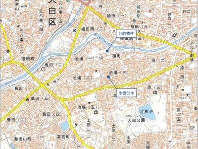 (値下げ) 愛知県名古屋市天白区 植田駅7分 マンション「天白第三住宅」314万円の競売物件情報 #10